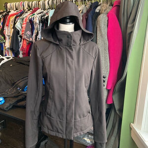 Women's AVIA Jacket M Black